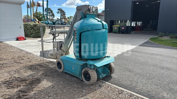 Picture of the Manitou 105 Vjr 2 (10m)