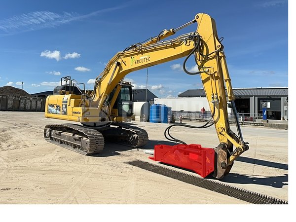 Photo de la Komatsu HB215LC-3