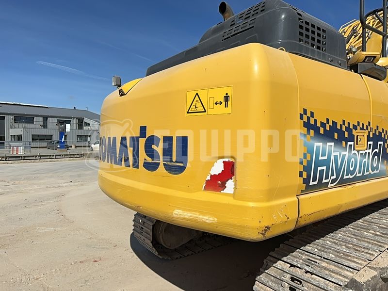 2020 Komatsu HB215LC-3-48191336