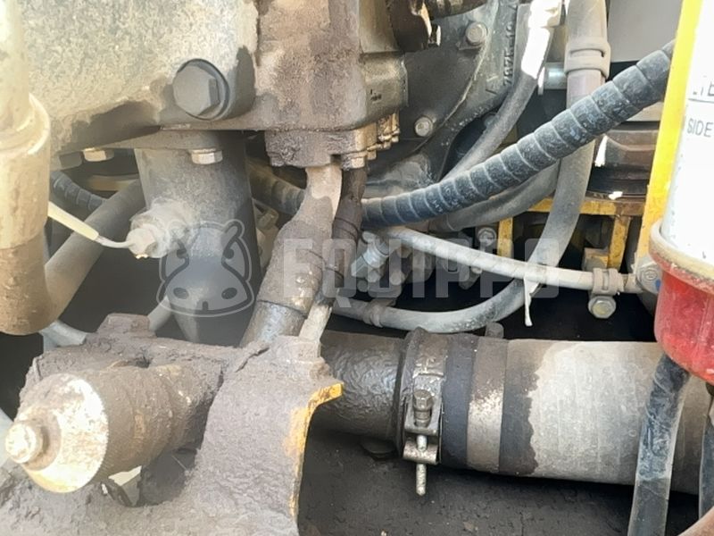 2020 Komatsu HB215LC-3-48191308