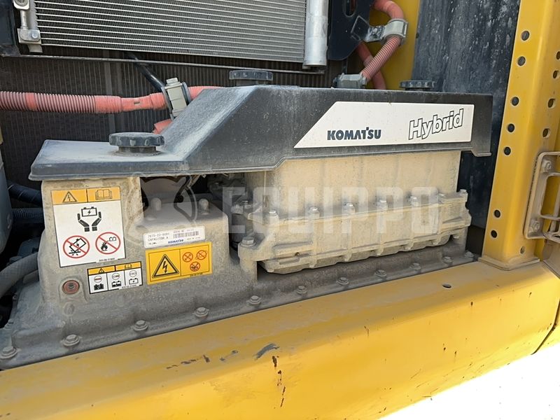 2020 Komatsu HB215LC-3-48191313