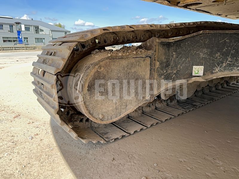 2020 Komatsu HB215LC-3-47359311