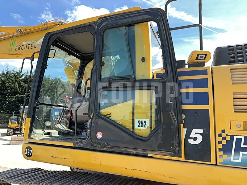 2020 Komatsu HB215LC-3-47359191