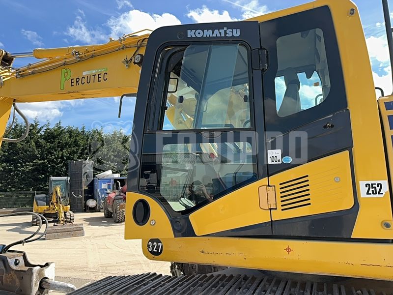 2020 Komatsu HB215LC-3-47359192