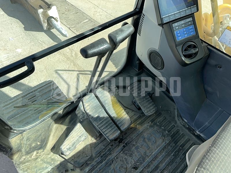 2020 Komatsu HB215LC-3-48191280