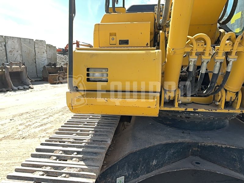 2020 Komatsu HB215LC-3-48191342