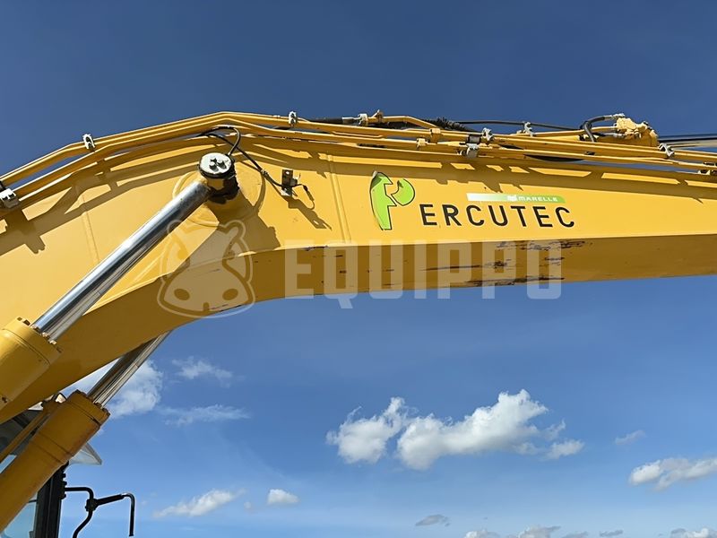 2020 Komatsu HB215LC-3-47359232