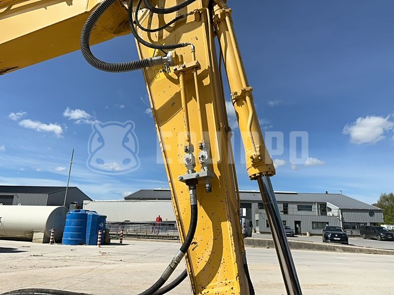 2020 Komatsu HB215LC-3-47359236