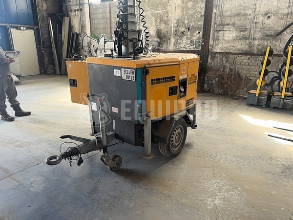Foto van de Atlas Copco Highlight h5+