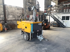Atlas Copco Highlight h5+  - - Torre de iluminación  Usada