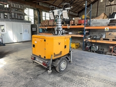 Atlas Copco Highlight h5+  - - Używany Wieża oświetleniowa