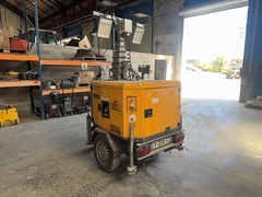 Atlas Copco Highlight h5+  - - Używany Wieża oświetleniowa