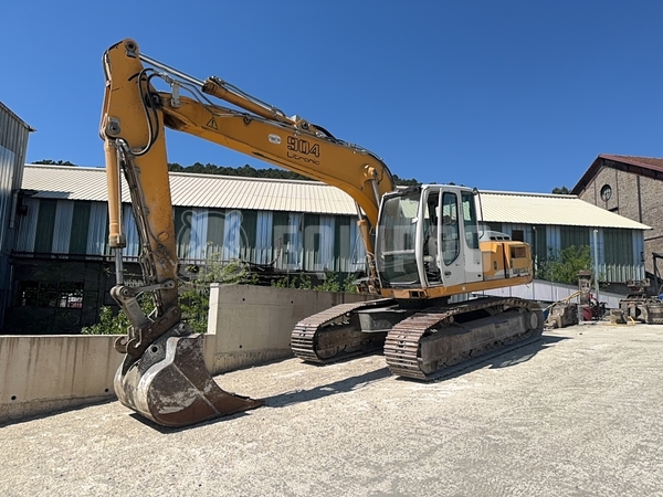 Bild des Liebherr R 904 C Litronic Hdsl