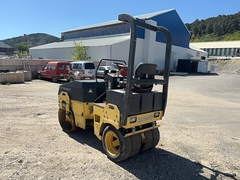 Bomag BW 100 AC-3  - - Używany Combi Roller