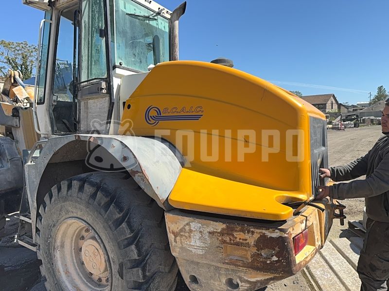 2001 Liebherr L 524-47923160
