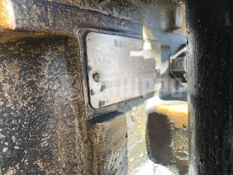 2001 Liebherr L 524-48550340