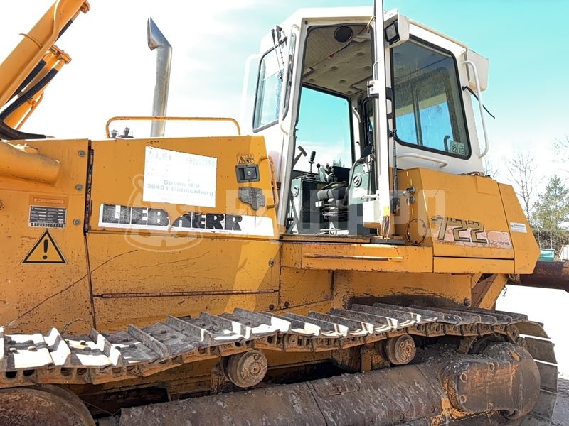 2000 Liebherr PR 722 BL-48221968
