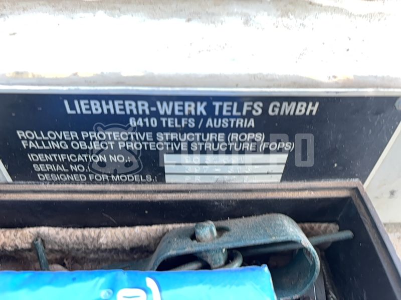 2000 Liebherr PR 722 BL-47732096