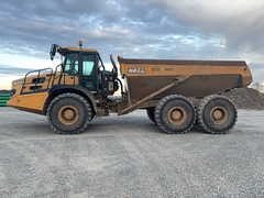 Bell B25E 6x6  - - Tombereau articulé d’Occasion