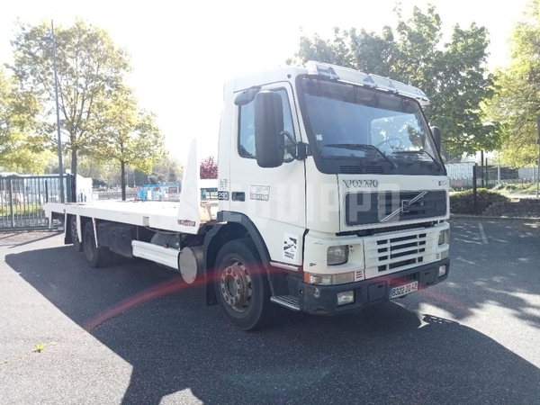 Imagen del Volvo FM6229A