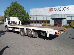 Volvo FM6229A  - - Used Flat-bed Truck