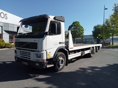 Volvo FM6229A  - - Used Flat-bed Truck