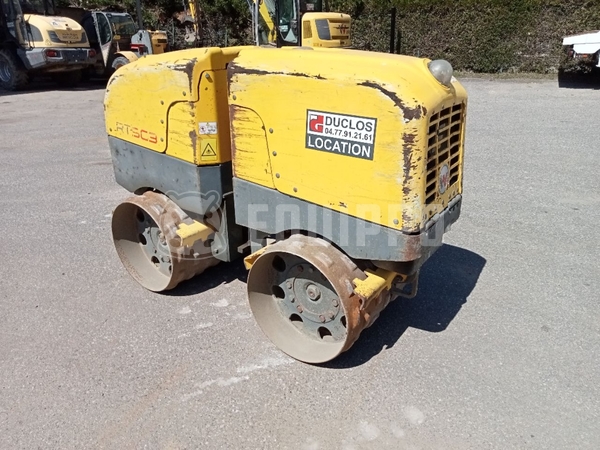 Foto van de Wacker Neuson RT 82-SC3