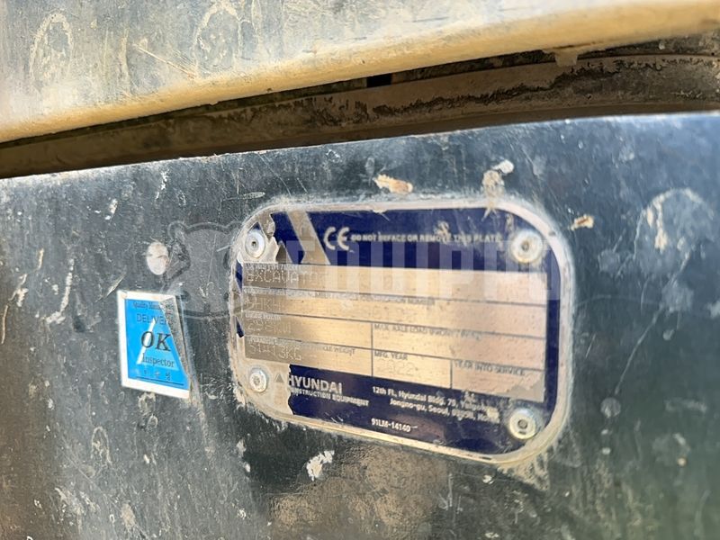 2022 Hyundai HX520AL-47800825