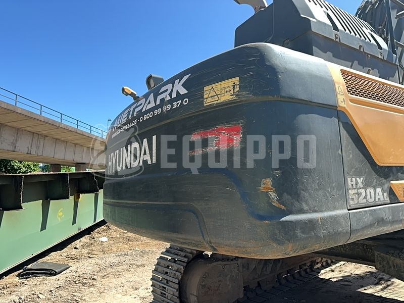 2022 Hyundai HX520AL-47800791