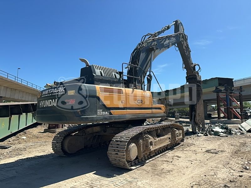 2022 Hyundai HX520AL-47902344