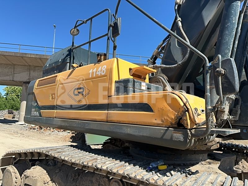 2022 Hyundai HX520AL-47768737