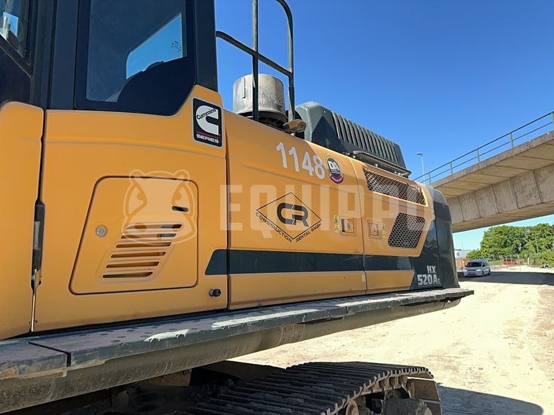 2022 Hyundai HX520AL-47768738