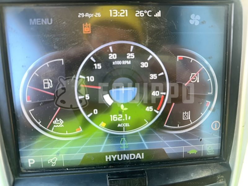 2022 Hyundai HX520AL-47800747