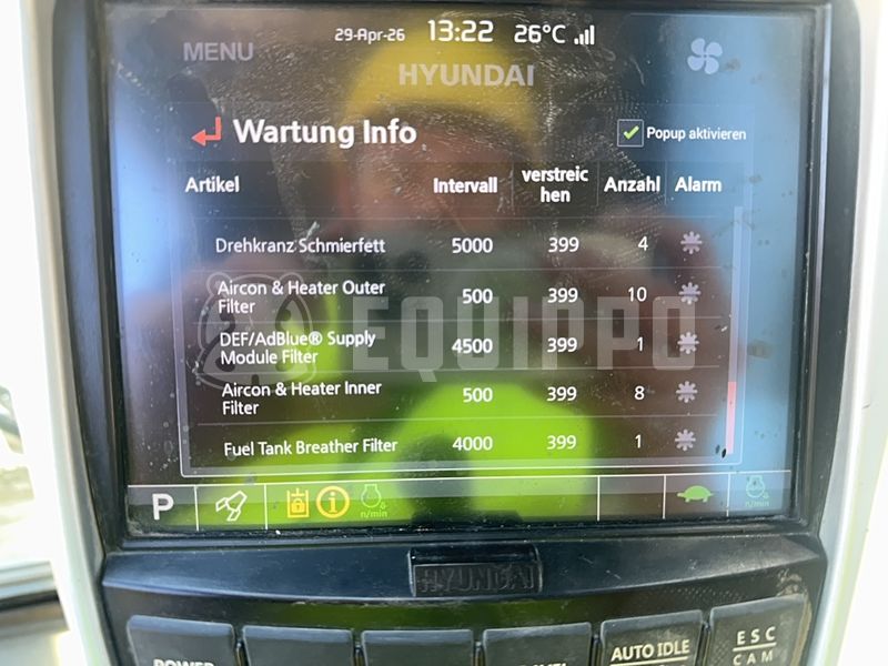 2022 Hyundai HX520AL-47768689