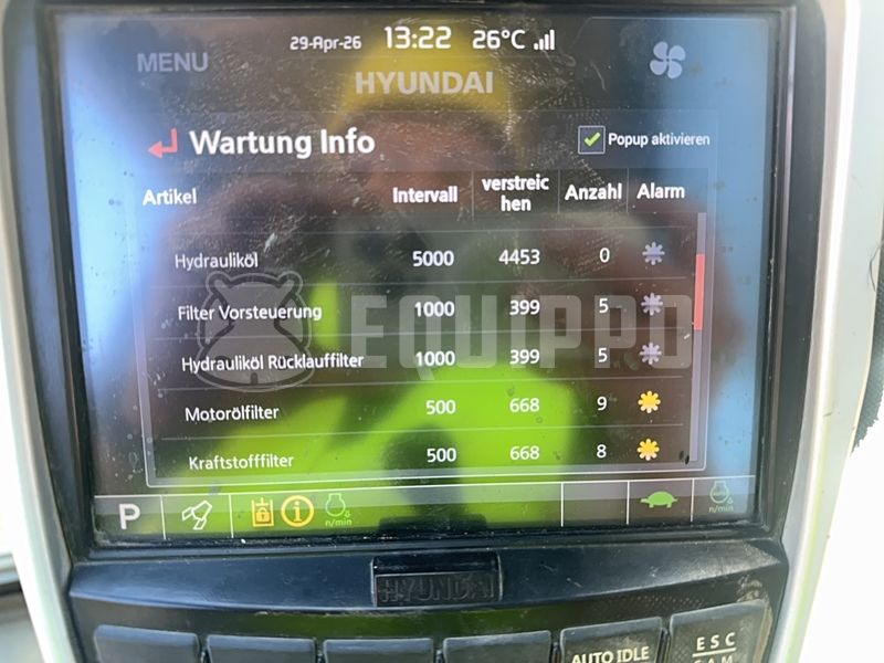 2022 Hyundai HX520AL-47800749