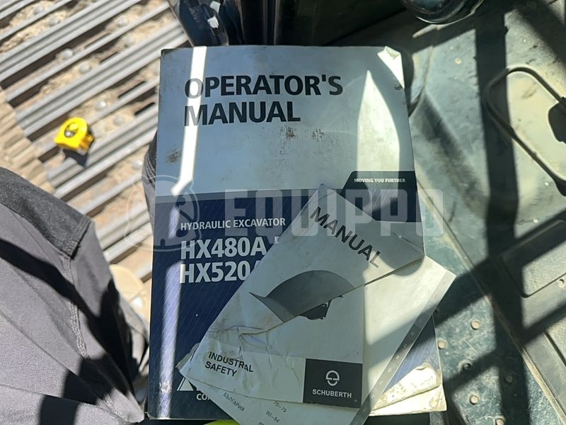 2022 Hyundai HX520AL-47902434