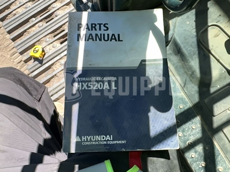 2022 Hyundai HX520AL-47902435