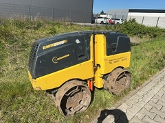 Bomag BMP 8500 Trench Compactor - Graafbakwalze - Links voor - Gebruikte Overige Wals