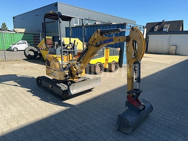 Foto van de XCMG XE18E