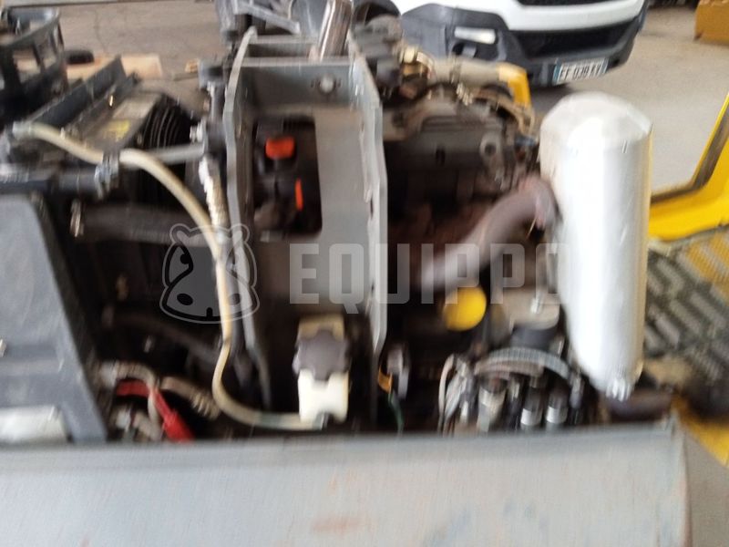 2010 WACKER NEUSON DPU130LE-48257742