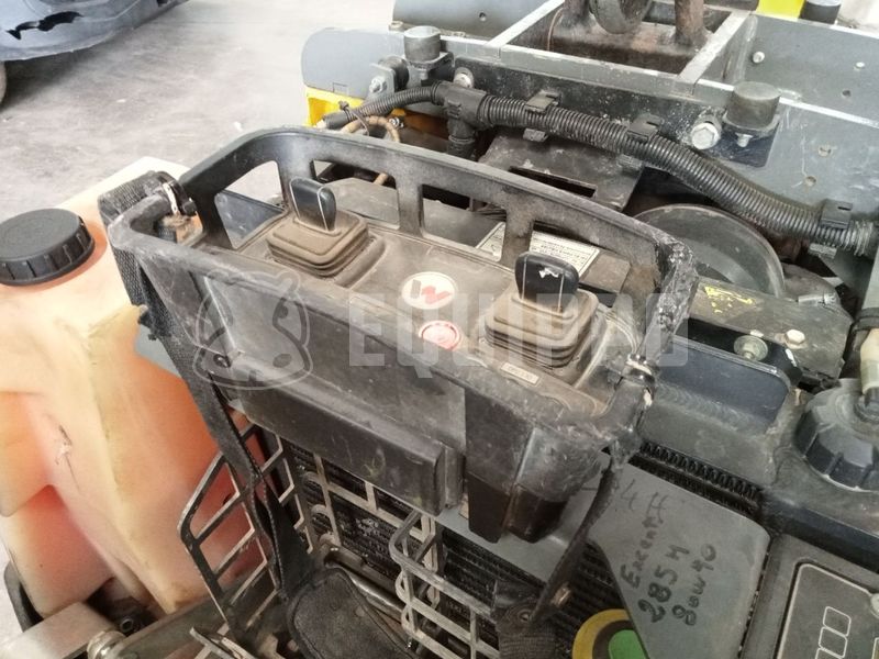 2010 WACKER NEUSON DPU130LE-48317422