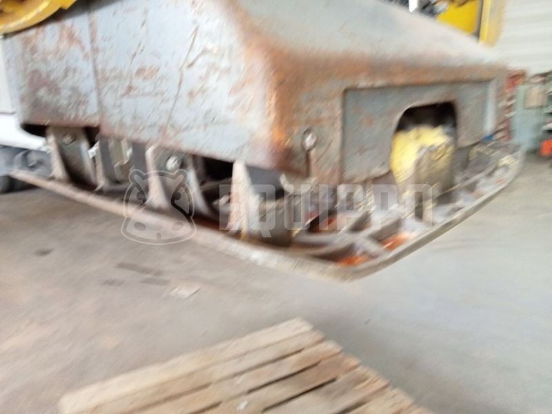 2010 WACKER NEUSON DPU130LE-48421643
