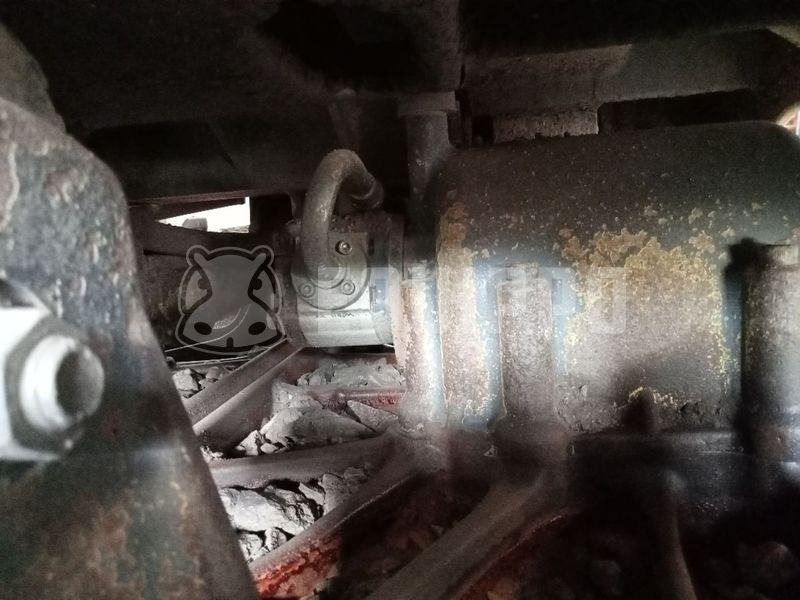 2010 WACKER NEUSON DPU130LE-48317427