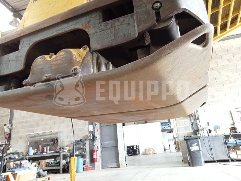 2010 WACKER NEUSON DPU130LE-48257749