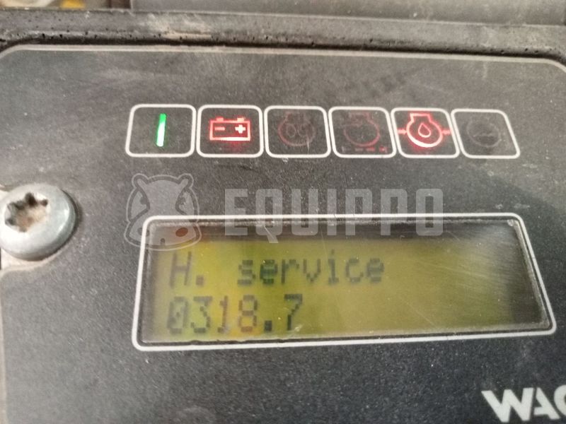 2010 WACKER NEUSON DPU130LE-48257750