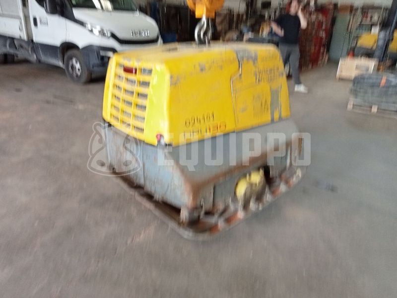 2010 WACKER NEUSON DPU130LE-48343253