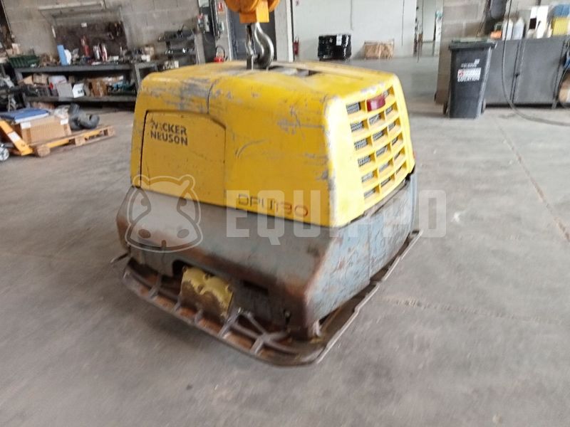 2010 WACKER NEUSON DPU130LE-48317417