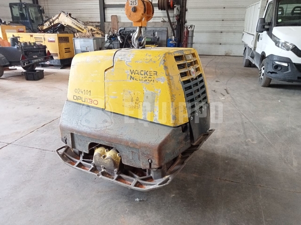 Foto van de Wacker Neuson DPU130Le