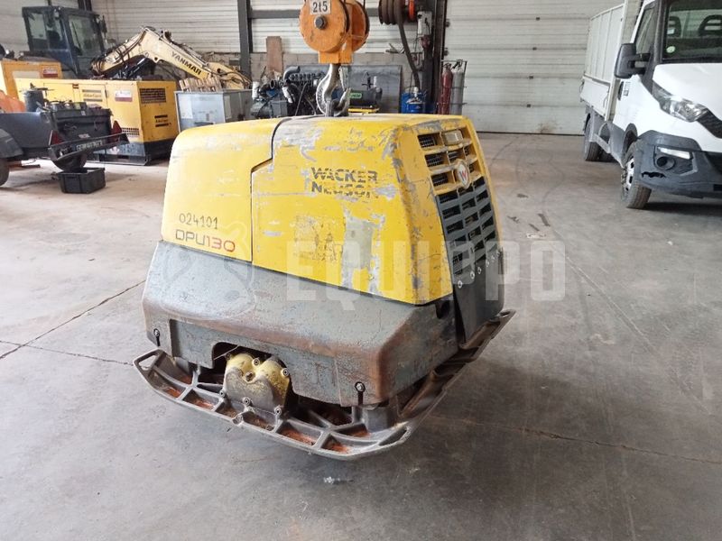 Image for 2010 WACKER NEUSON DPU130LE