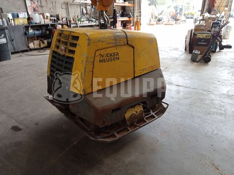2010 WACKER NEUSON DPU130LE-48392621